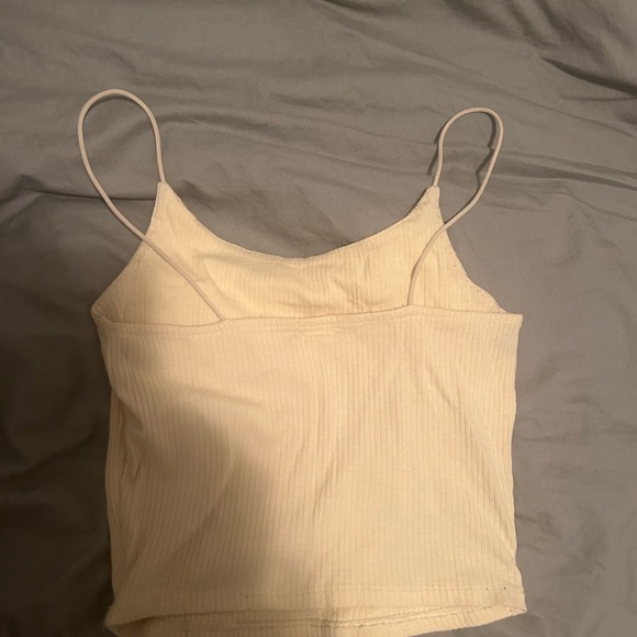 yellow garage tank top - Picture 2 of 3